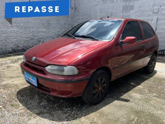 FIAT PALIO 1.0 MPI ED 8V GASOLINA 2P MANUAL